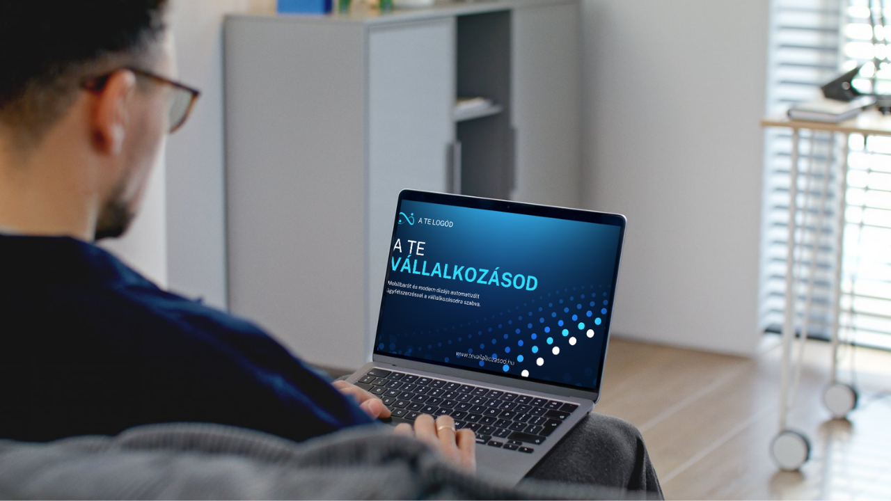 Weboldal készítés Ajkán vállalkozásodnak